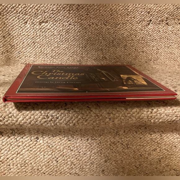 Book (Hardcover): The Christmas Candle by Richard Paul Evans - Picture 6 of 14